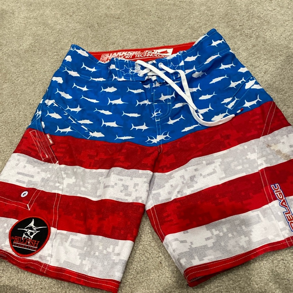 Pelagic board short